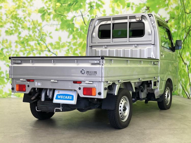 キャリイKX 4WD
