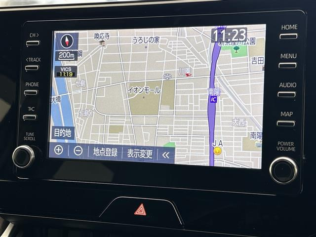 ハリアー2.0 G レザーパッケージ