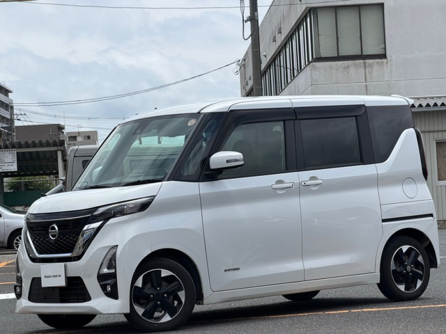 デイズハイウェイスターX プロパイロットエディション