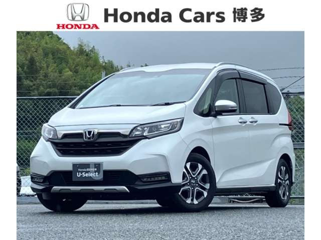 フリード1.5 クロスター ホンダセンシング