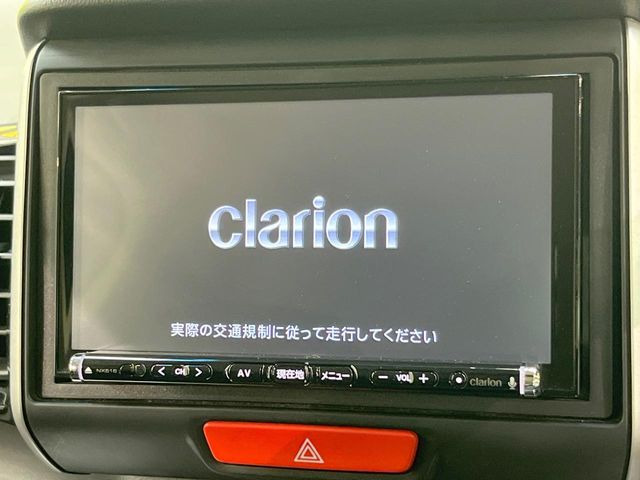 N-BOXカスタムG SSパッケージ