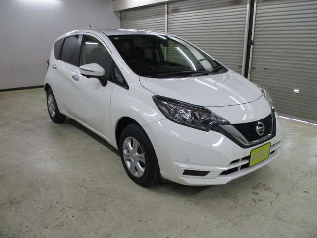 ノート1.2 X FOUR 4WD
