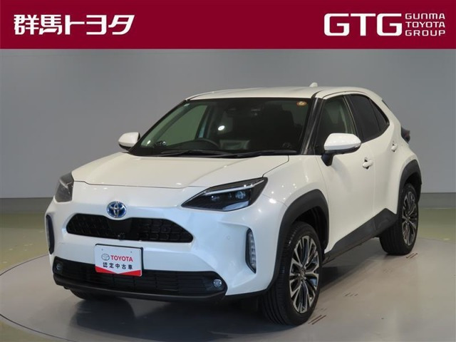 ヤリスクロス1.5 ハイブリッド Z E-Four 4WD