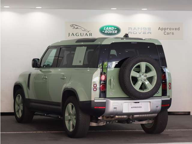 ディフェンダー110 75th リミテッド エディション ディーゼル 4WD