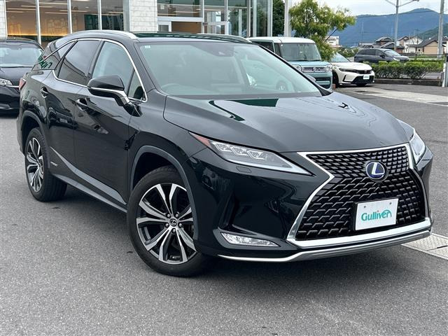 RX450hl 4WD