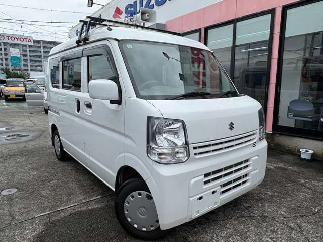 エブリイジョイン ハイルーフ
