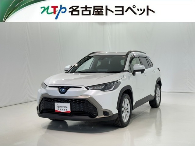 カローラクロス1.8 ハイブリッド S E-Four 4WD
