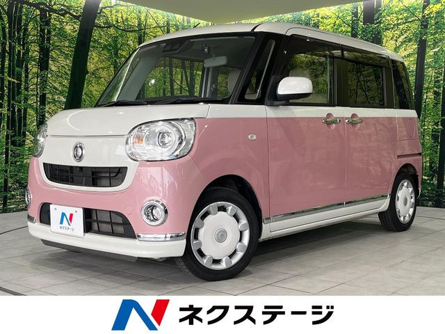 ムーヴキャンバスG メイクアップ リミテッド SAIII