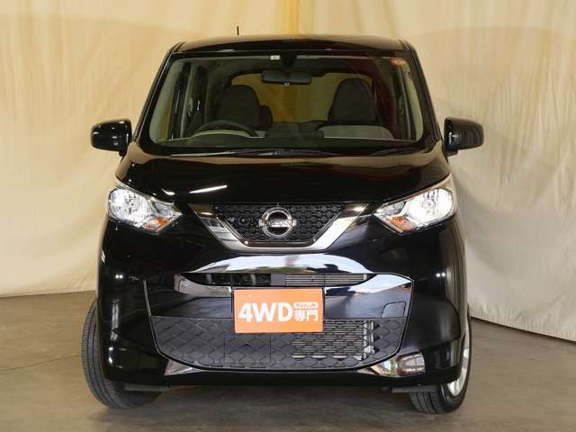 デイズS 4WD