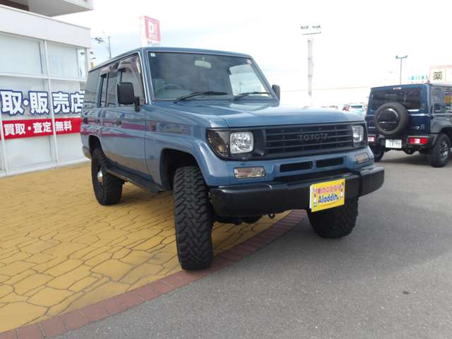 ランドクルーザープラド3.0 SXワイド ディーゼル 4WD