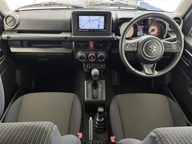 ジムニーシエラ1.5 JC 4WD