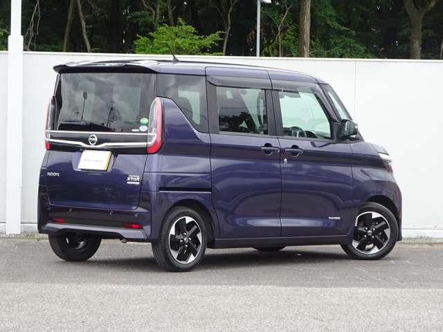 ルークスハイウェイスター