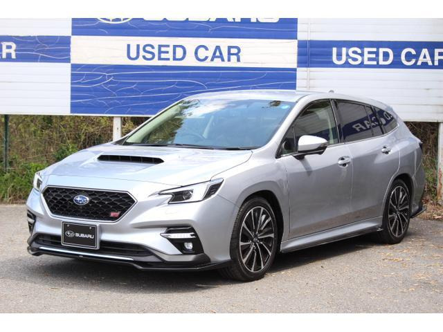 レヴォーグ1.8 STI スポーツ EX 4WD