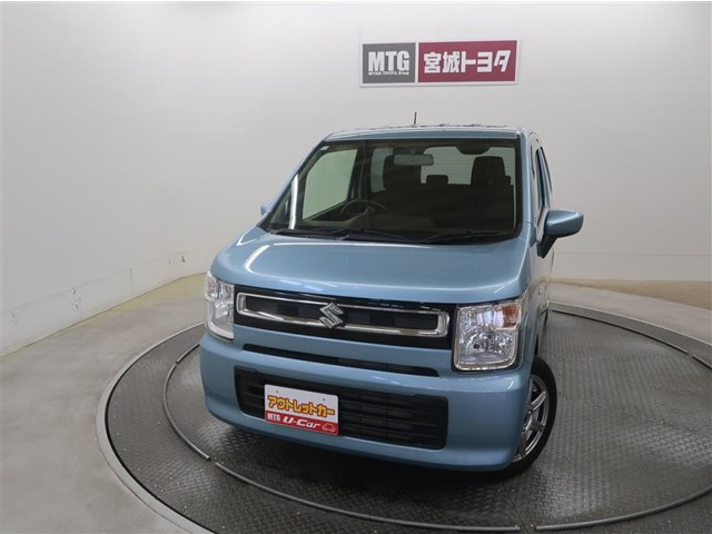ワゴンRFA 4WD