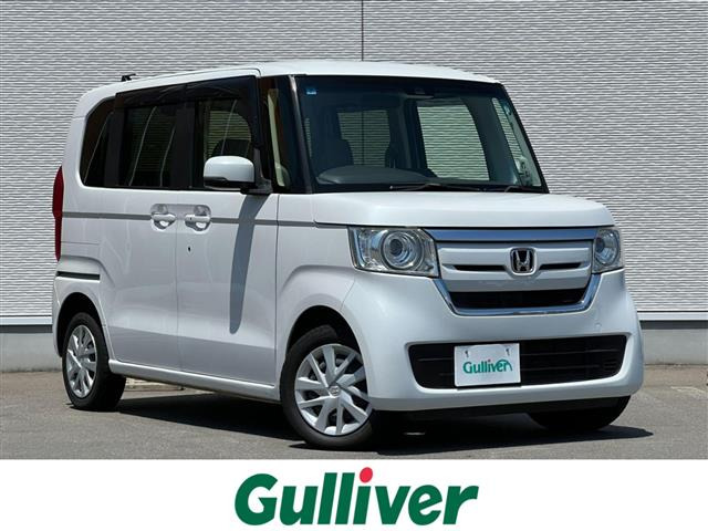 N-BOXG L ホンダセンシング