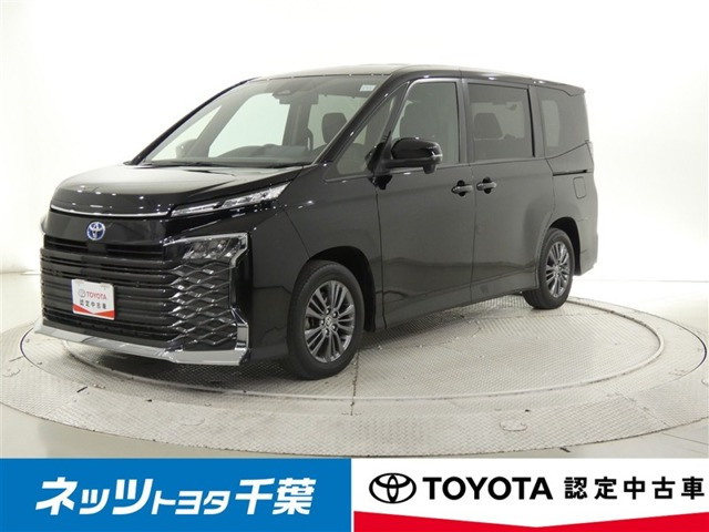 ヴォクシー