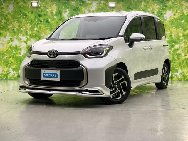 シエンタハイブリッド 1.5 Z E-Four 4WD