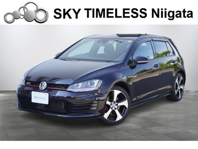 ゴルフGTI