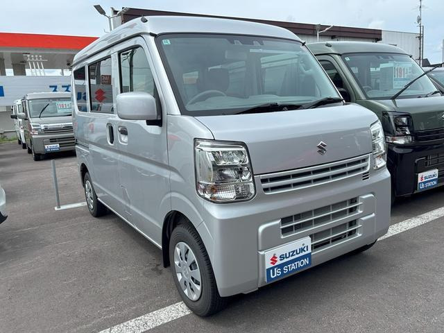 エブリイPC ハイルーフ 4WD