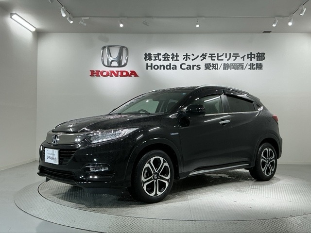 ヴェゼル1.5 ハイブリッド Z ホンダセンシング