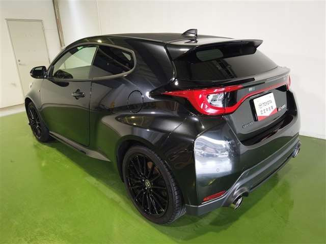 GRヤリス1.6 RZ 4WD