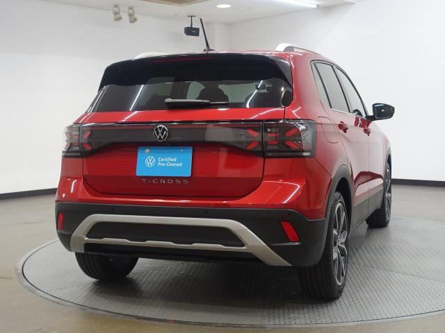 T-CrossTSI スタイル