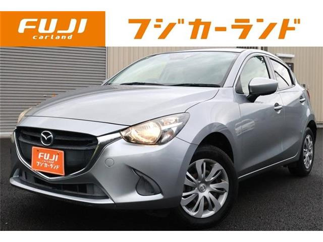 デミオ1.3 13S 4WD