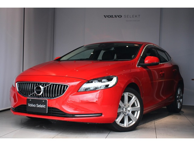 V40D4 インスクリプション ディーゼル