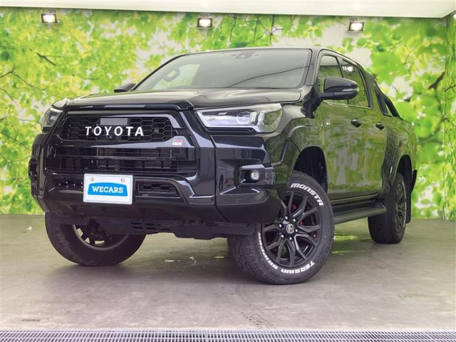 ハイラックス2.4 Z GRスポーツ ディーゼル 4WD