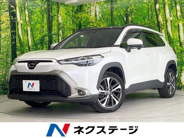 カローラクロス1.8 ハイブリッド Z