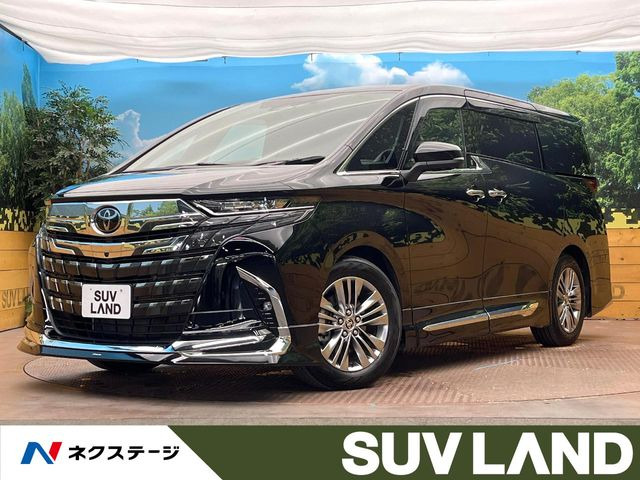 アルファード2.5 Z
