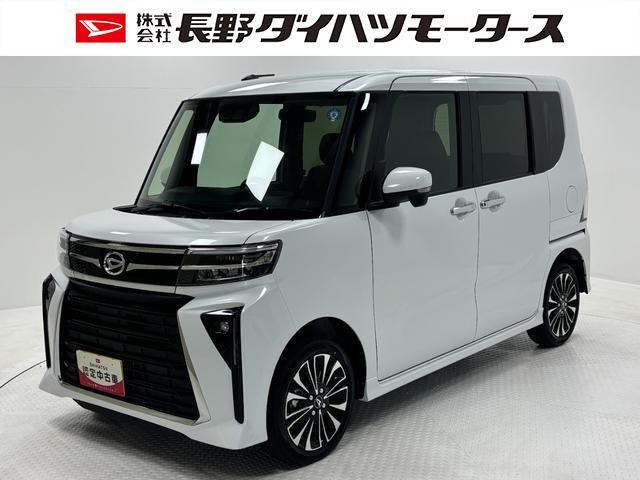 タントカスタムRS リミテッド 4WD