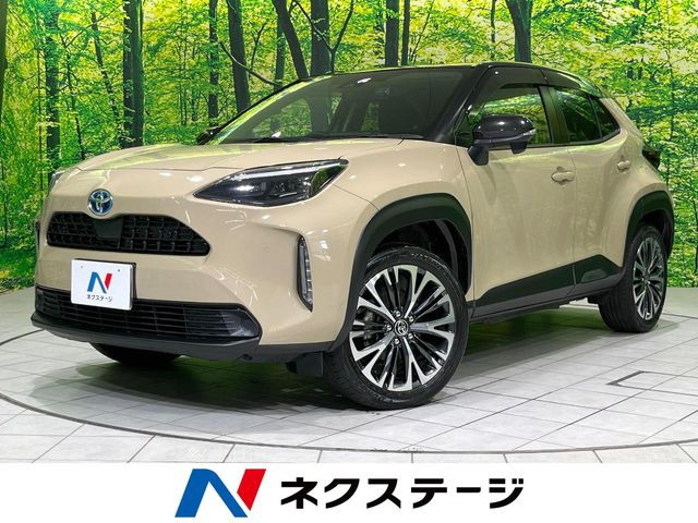 ヤリスクロス1.5 ハイブリッド Z