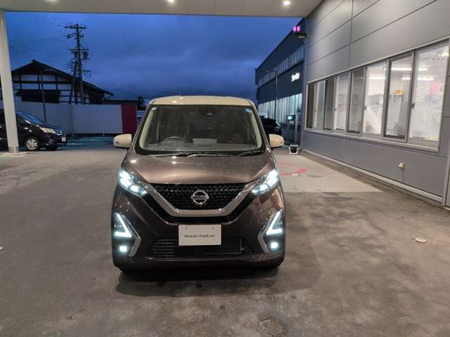 デイズハイウェイスター Gターボ 4WD