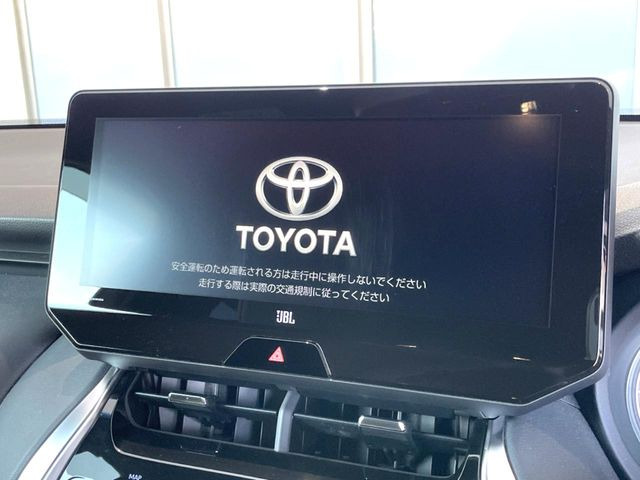 ハリアー2.5 ハイブリッド Z レザーパッケージ