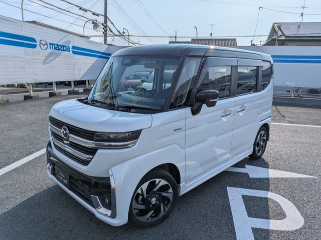 フレアワゴンカスタムスタイル XT