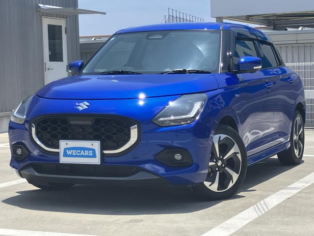 スイフト1.2 ハイブリッド(HYBRID) MZ