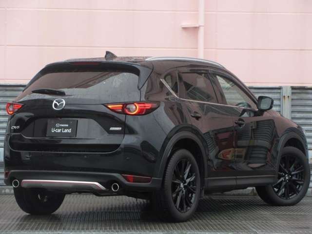CX-52.2 XD Lパッケージ