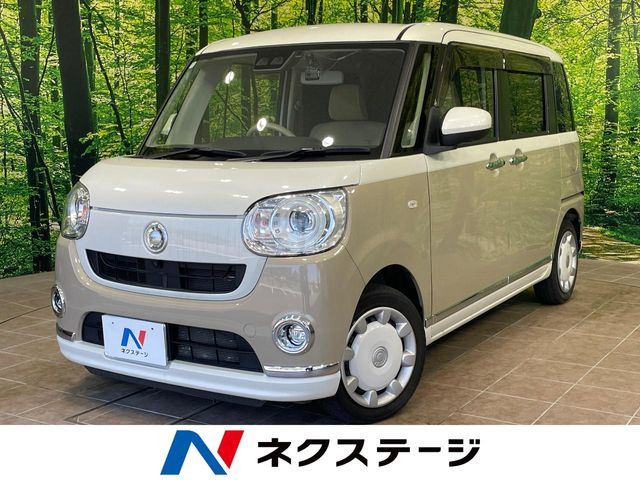 ムーヴキャンバスG メイクアップ SAIII