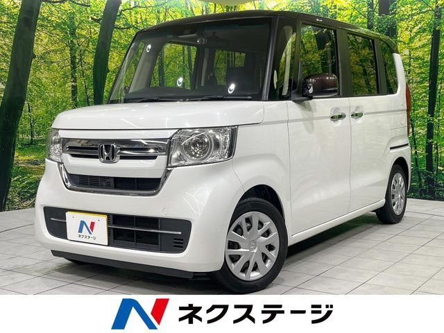 N-BOXL コーディネートスタイル