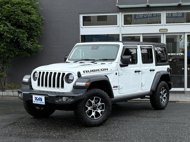 ラングラーアンリミテッド ルビコン 2.0L 4WD