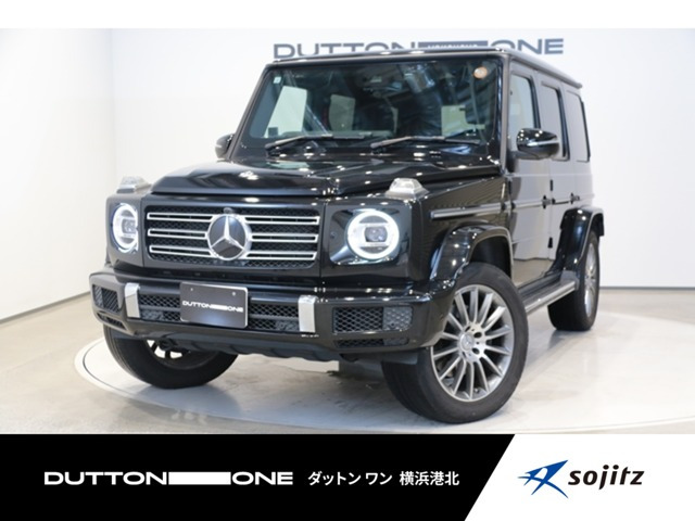 GクラスG400d AMG ライン 4WD