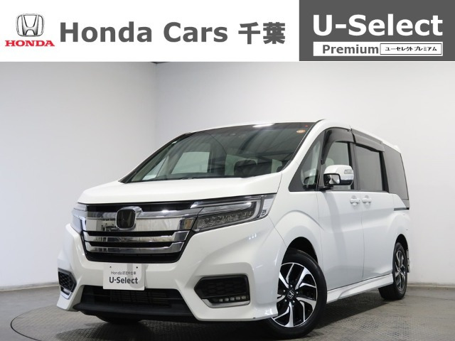 ステップワゴン1.5 スパーダ ホンダ センシング