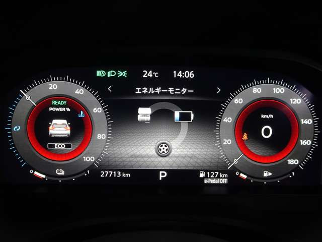 エクストレイル1.5 AUTECH アドバンスド パッケージ e-4ORCE 4WD