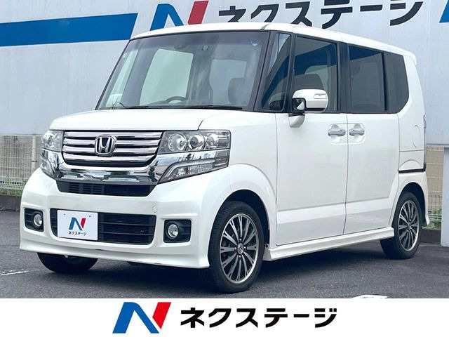 N-BOXカスタムG ターボ SSパッケージ