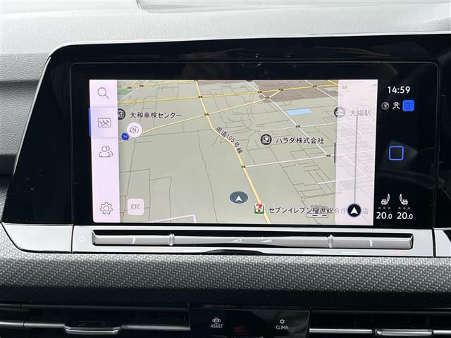 ゴルフR 4WD