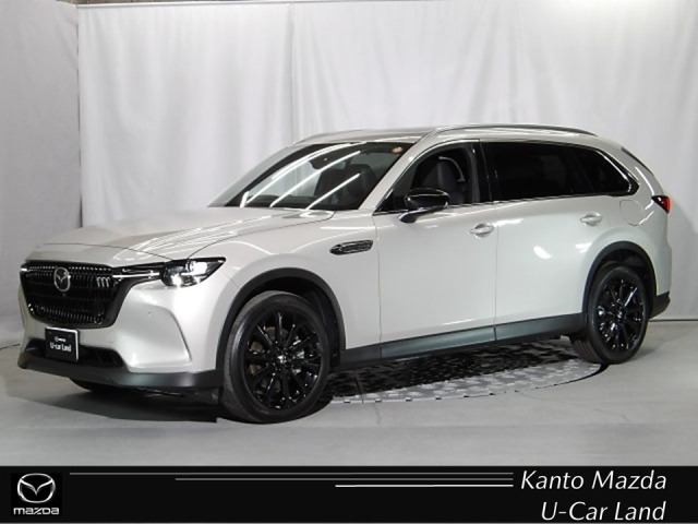 CX-803.3 XD ドライブ エディション ナッパ レザー パッケージ ディーゼル 4WD