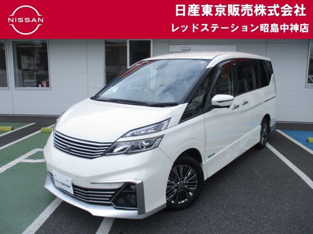 セレナ2.0 ライダー Vセレクション