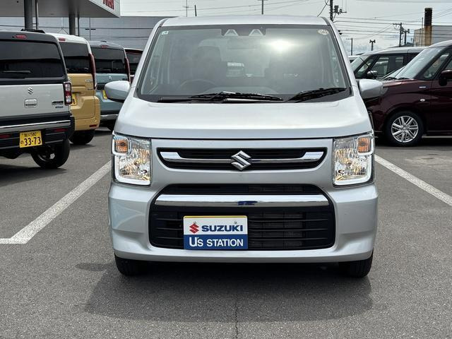 ワゴンRFX 4WD
