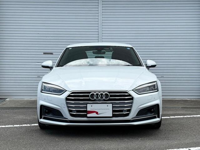 A5スポーツバック2.0 TFSI スポーツ Sラインパッケージ